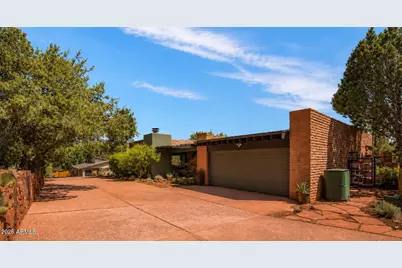 245 Pony Soldier Road, Sedona, AZ 86336 - Photo 1