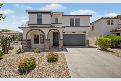 22277 E Via Del Palo --, Queen Creek, AZ 85142 - Photo 1
