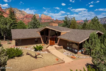 1530 Soldiers Pass Road, Sedona, AZ 86336 - Photo 1
