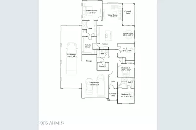 24558 N 170th Lane, Surprise, AZ 85387 - Photo 55