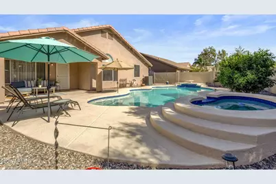 672 N Bridlegate Drive, Gilbert, AZ 85234 - Photo 39