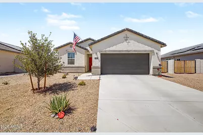 1872 W Central Avenue, Coolidge, AZ 85128 - Photo 1