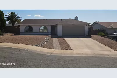 831 N Buckhorn Place, Sierra Vista, AZ 85635 - Photo 1