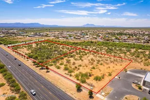 2 Acres Hwy 90 --, Sierra Vista, AZ 85635 - Photo 1