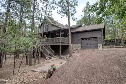 4732 High Drive, Lakeside, AZ 85929 - Photo 1