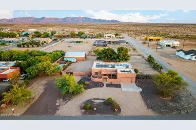 25645 W Blue Sky Drive, Wittmann, AZ 85361 - Photo 51