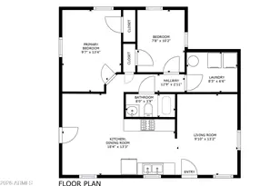 1020 W McKinley St, Phoenix, AZ 85007 - Photo 3