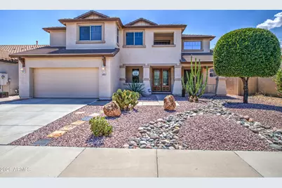 18017 W Desert Lane, Surprise, AZ 85388 - Photo 1