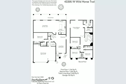 43395 W Wild Horse Trail, Maricopa, AZ 85138 - Photo 3