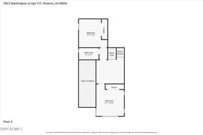 706 E Washington Street #117, Phoenix, AZ 85034 - Photo 29