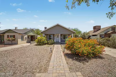 1645 W Willetta Street, Phoenix, AZ 85007 - Photo 1