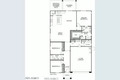 2808 E Mecklenburg Way, San Tan Valley, AZ 85143 - Photo 3