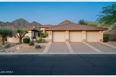 11416 E Autumn Sage Drive, Scottsdale, AZ 85255 - Photo 1