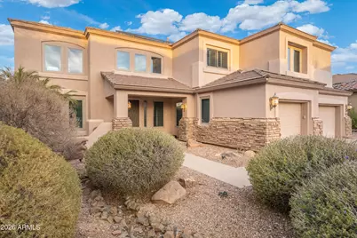 4132 E Pullman Road, Cave Creek, AZ 85331 - Photo 1