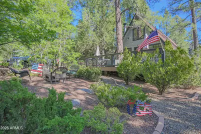 1255 E Thunderbird Trail, Munds Park, AZ 86017 - Photo 5