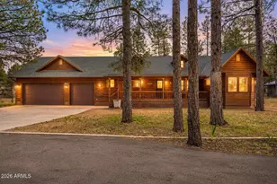 2917 Lodgepole Rd, Overgaard, AZ 85933 - Photo 1