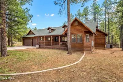 2917 Lodgepole Road, Overgaard, AZ 85933 - Photo 3