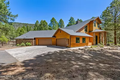 763 E Flat Rock Ridge, Flagstaff, AZ 86001 - Photo 1