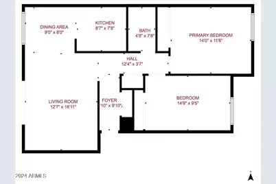 3600 N Hayden Road #2606, Scottsdale, AZ 85251 - Photo 27