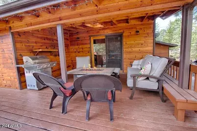 5038 Sweeping Vista Drive, Pinetop, AZ 85935 - Photo 7