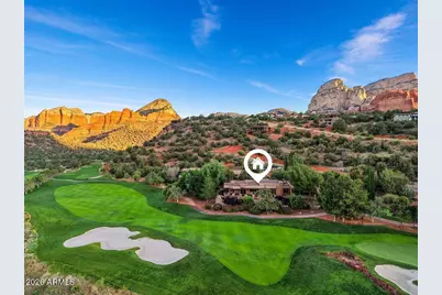 35 Paseo Del Oro --, Sedona, AZ 86336 - Photo 1