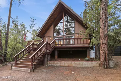 5360 N Wild Turkey Circle, Pine, AZ 85544 - Photo 25