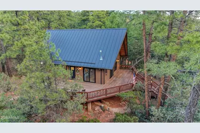 5360 N Wild Turkey Circle, Pine, AZ 85544 - Photo 3