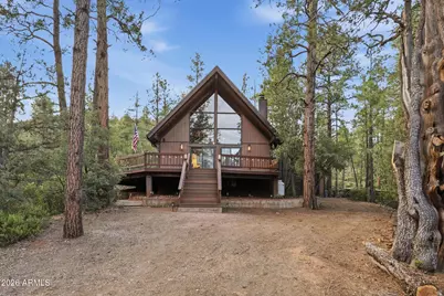 5360 N Wild Turkey Circle, Pine, AZ 85544 - Photo 33