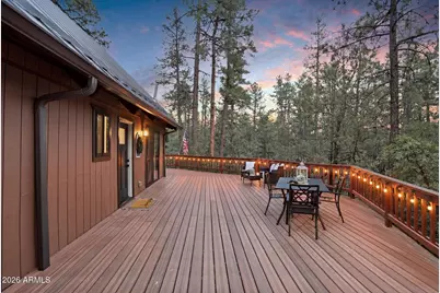 5360 N Wild Turkey Circle, Pine, AZ 85544 - Photo 37