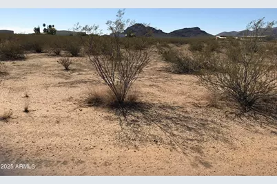 0 W William Road #B, Aguila, AZ 85320 - Photo 1