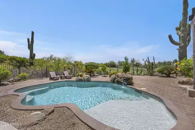 3105 E Arroyo Hondo Road, Carefree, AZ 85377 - Photo 63