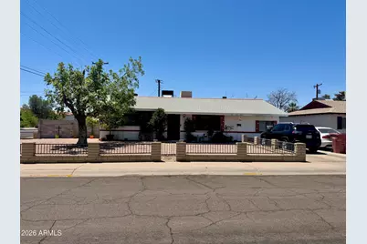 7543 E Papago Drive, Scottsdale, AZ 85257 - Photo 1