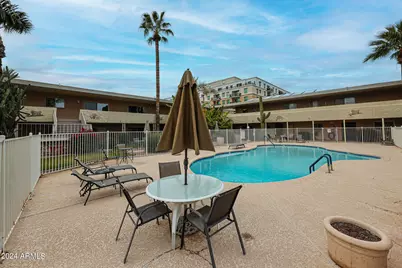6824 E 2nd Street #206, Scottsdale, AZ 85251 - Photo 3