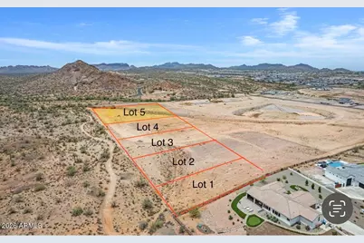 0 N Gary Road #5, Queen Creek, AZ 85143 - Photo 1