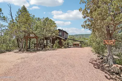 3464 N Whispering Pine Road, Pine, AZ 85544 - Photo 3