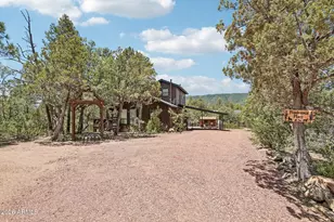 3464 N Whispering Pine Rd, Pine, AZ 85544 - Photo 3