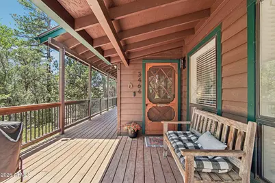 3464 N Whispering Pine Road, Pine, AZ 85544 - Photo 25