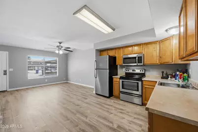 6166 E Glencove Street #Apt 2, Mesa, AZ 85205 - Photo 5