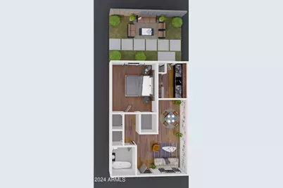4306 N 12th Street #Apt 6, Phoenix, AZ 85014 - Photo 11