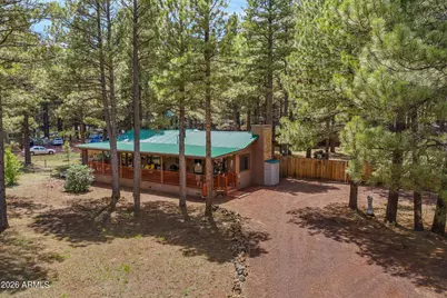 1678 N Spring Valley Road, Parks, AZ 86018 - Photo 1