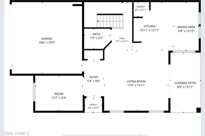 1255 N Arizona Avenue #1012, Chandler, AZ 85225 - Photo 5