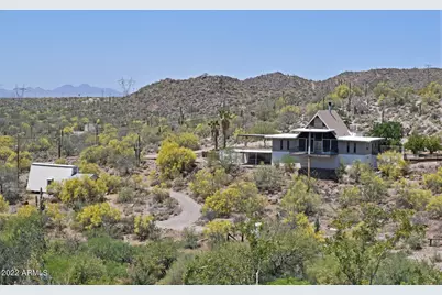 12 E Silver King Road, Queen Valley, AZ 85118 - Photo 3