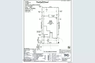 10163 W Columbus Avenue, Avondale, AZ 85392 - Photo 3