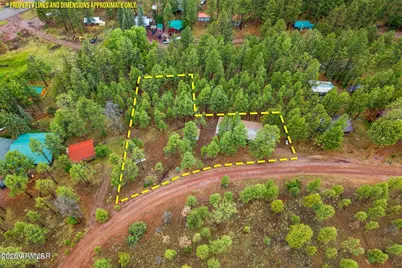 29 N County Road N2058 --, Alpine, AZ 85920 - Photo 3