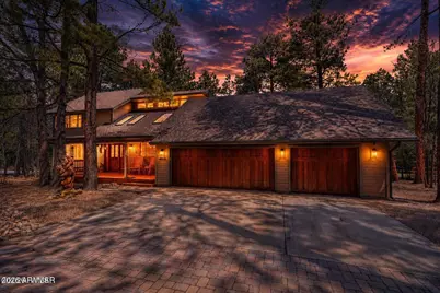 4816 Black Panther Loop, Pinetop, AZ 85935 - Photo 1