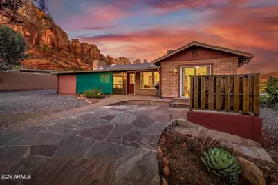 155 Meander Way, Sedona, AZ 86336 - Photo 3