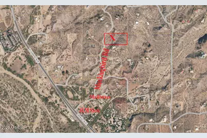 516Xx N Mockingbird Road #-, Wickenburg, AZ 85390 - Photo 11