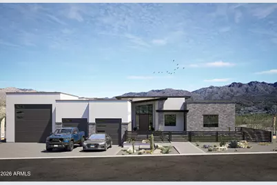 9046 E Canyon Creek Drive, Gold Canyon, AZ 85118 - Photo 1