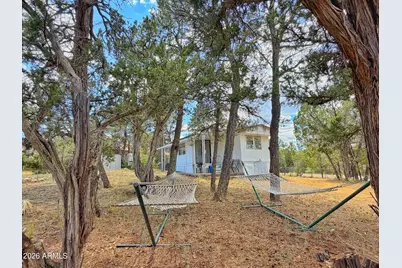 3405 Buckhorn Bend Road, Overgaard, AZ 85933 - Photo 1