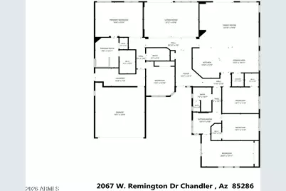 2067 W Remington Drive, Chandler, AZ 85286 - Photo 37